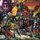 Variant cover by Art Adams